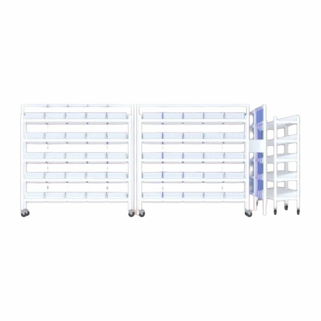 Light-directed Sorting factory
